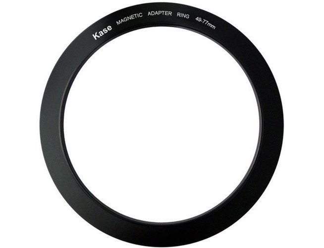 Kase Magnetic Adapter Verloopring Circ 49-77mm