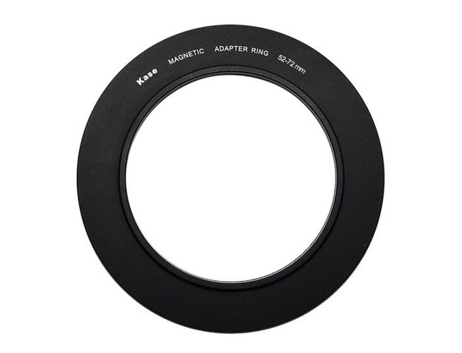 Kase Magnetic Adapter Verloopring Circ 52-72mm