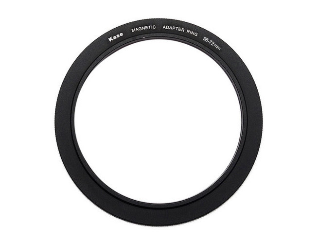 Kase Magnetic Adapter Verloopring Circ 58-72mm