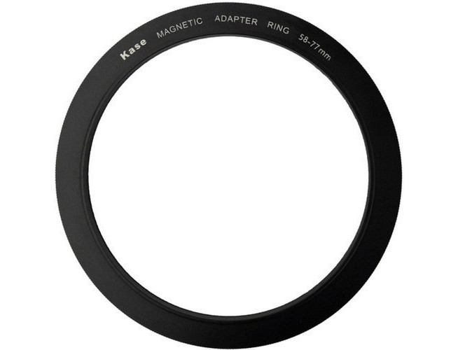 Kase Magnetic Adapter Verloopring Circ 58-77mm