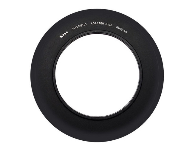 Kase Magnetic Adapter Verloopring Circ 58-95mm