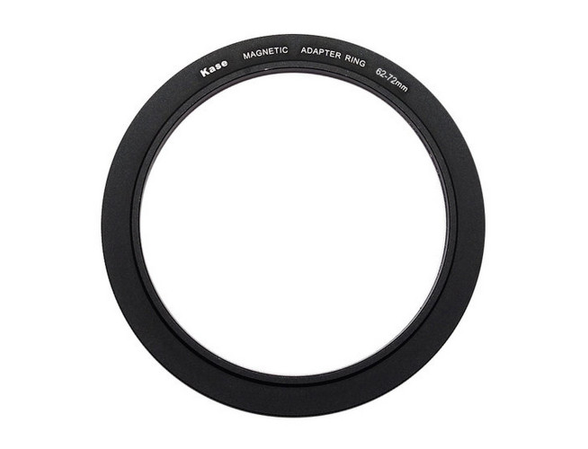 Kase Magnetic Adapter Verloopring Circ 62-72mm