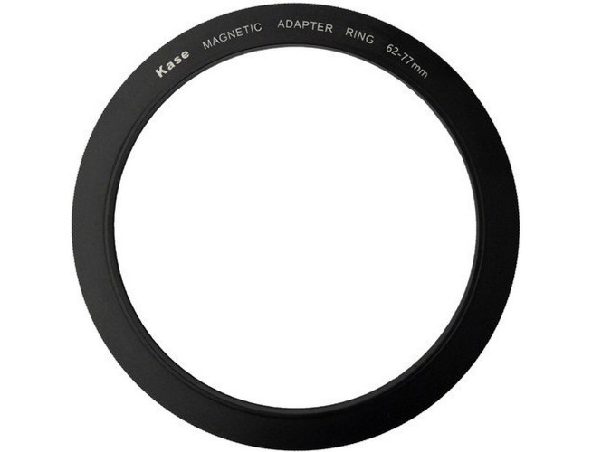 Kase Magnetic Adapter Verloopring Circ 62-77mm