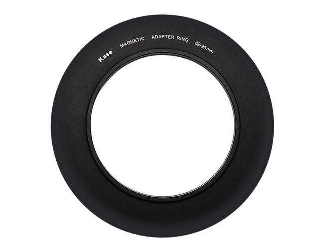 Kase Magnetic Adapter Verloopring Circ 62-95mm