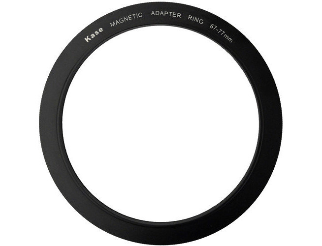 Kase Magnetic Adapter Verloopring Circ 67-77mm