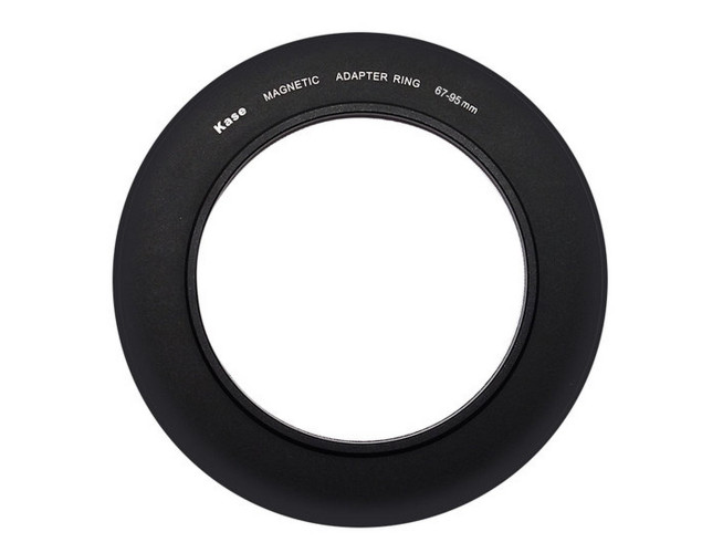 Kase Magnetic Adapter Verloopring Circ 67-95mm