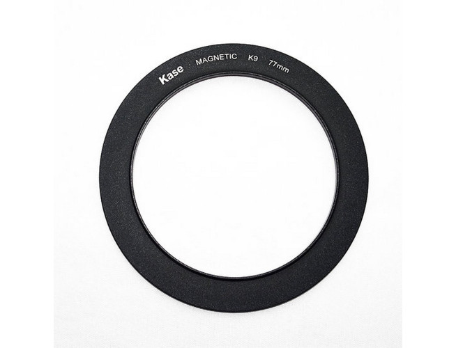 Kase K9 Magnetic adapterring 77mm