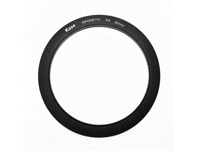 Kase K9 Magnetic adapterring 82mm