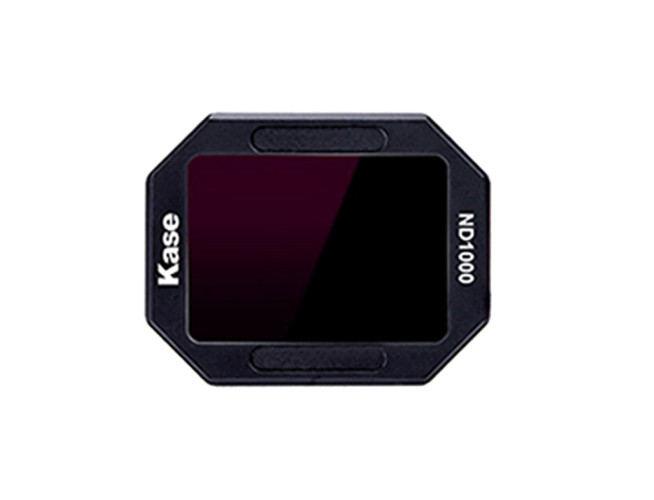Kase Clip-In Half Frame ND1000