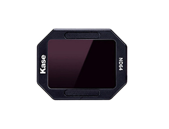 Kase Clip-In Half Frame ND64