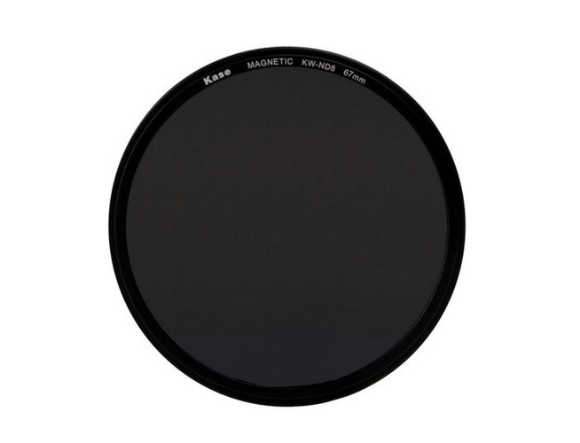 Kase Wolverine Magnetic 67mm ND8