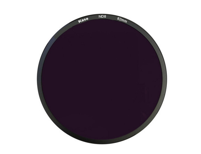 Kase Wolverine 82mm ND8 Rond filter