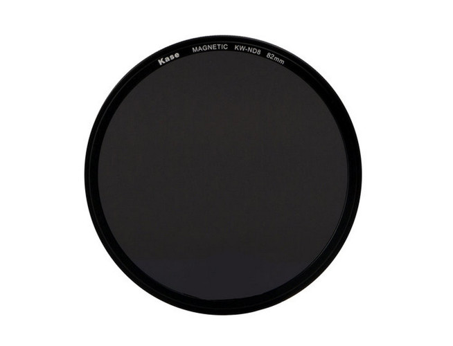 Kase Wolverine 82mm ND8 Magnetic