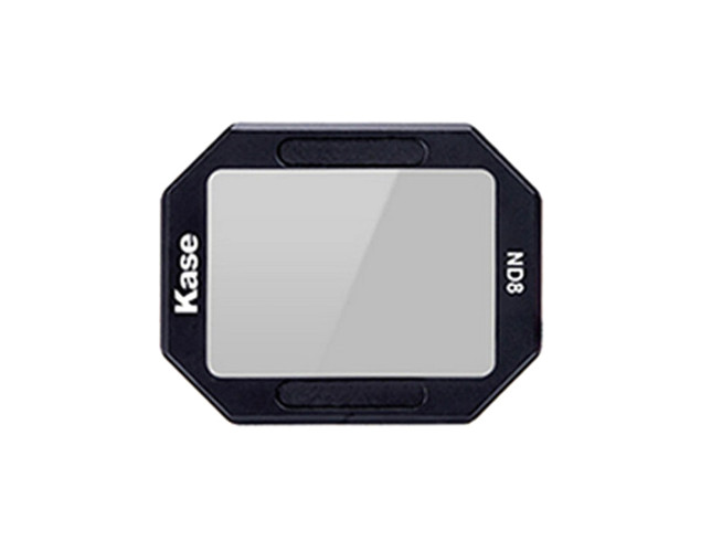 Kase Clip-In Half Frame ND8