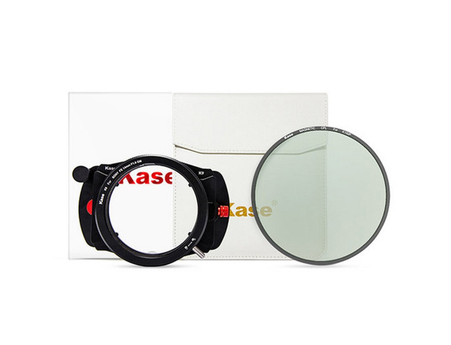 Kase K9 Kit Sony 14 mm/1.8 met CPL