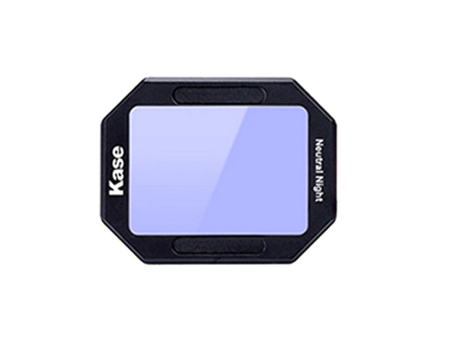 Kase Clip-In Half Frame Neutral Night