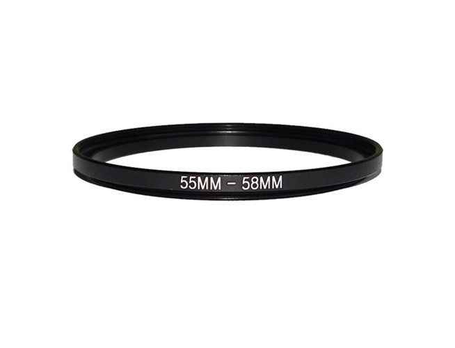 Kase K100 Step-Up ring 55-58