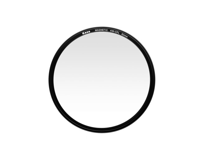 Kase Wolverine Magnetic 72mm CPL