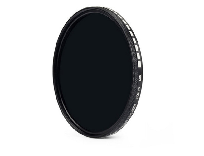 Kase Variable ND3-1000 82 mm ( no x-shape version)