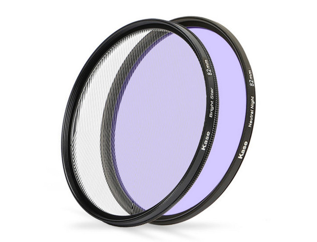 Kase Wolverine 82mm Night kit