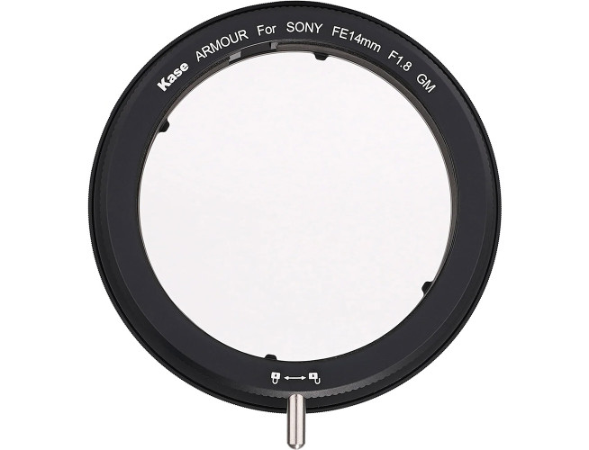 Kase Armour 100 Magnetic Adapter Ring Sony 14 mm f/1.8