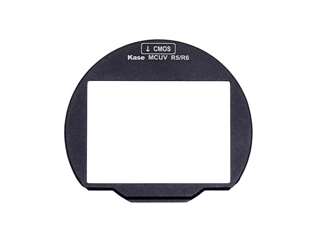 Kase Clip-in Filter Canon R5 R6 MCUV