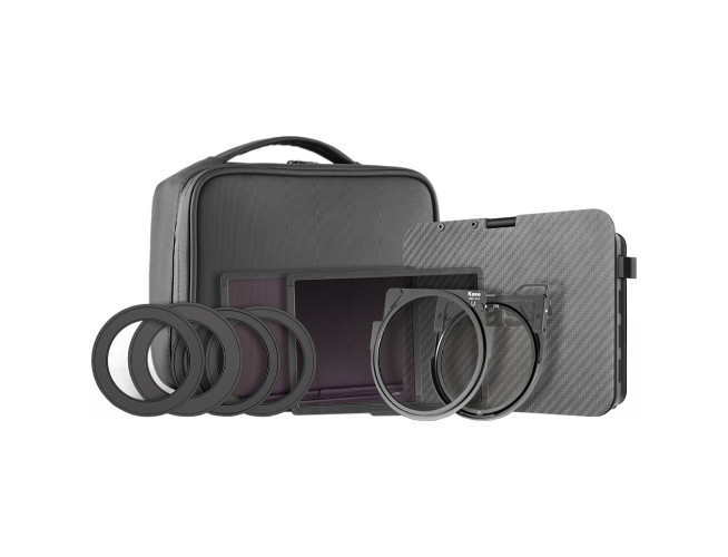Kase Moviemate Mag Matte Box Master Kit