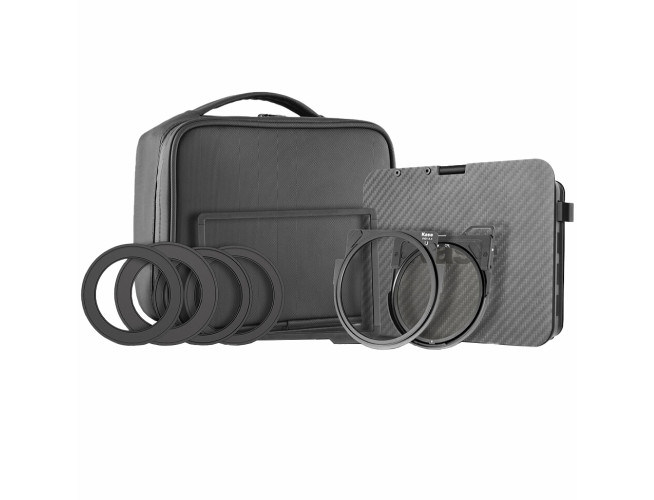 Kase Moviemate Mag Matte Box Variable ND Kit