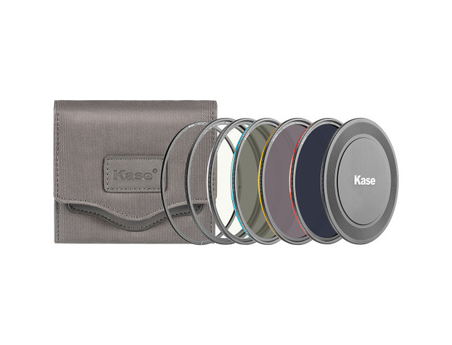 Kase Revolution 72mm Entry ND Kit