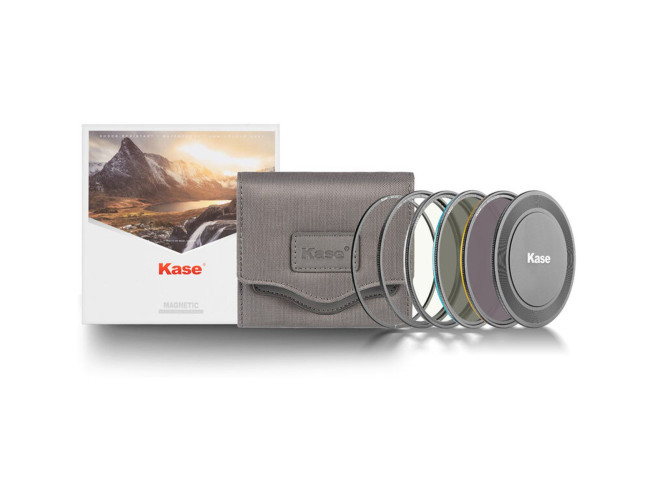 Kase Revolution 67mm Entry ND Kit