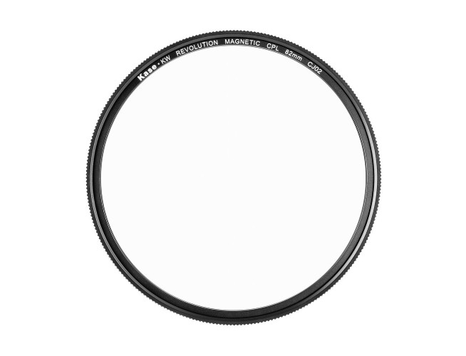 Kase Revolution Magnetic Circulair CPL 82mm