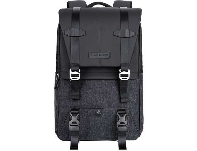 K&F Concept Beta Backpack 20l Photo Backpack - Black/Grey