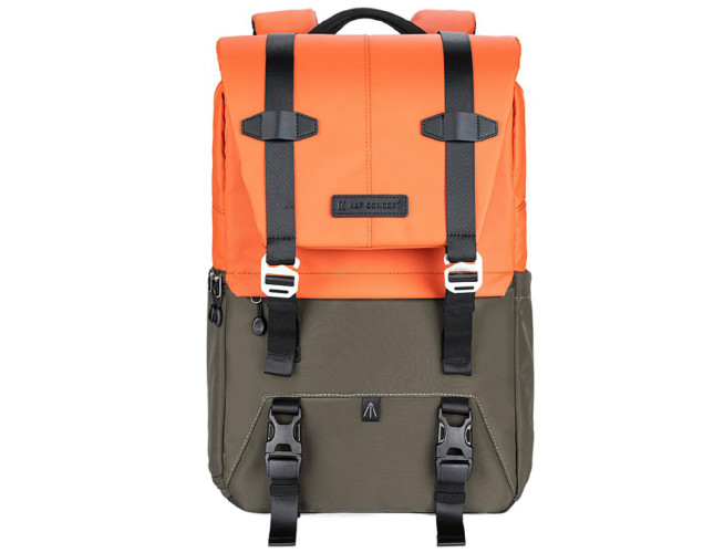 K&F Concept Beta Backpack 20l Photo Backpack - Orange