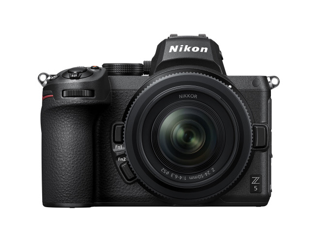 Nikon Z5 + 24-50mm f/4.0-6.3