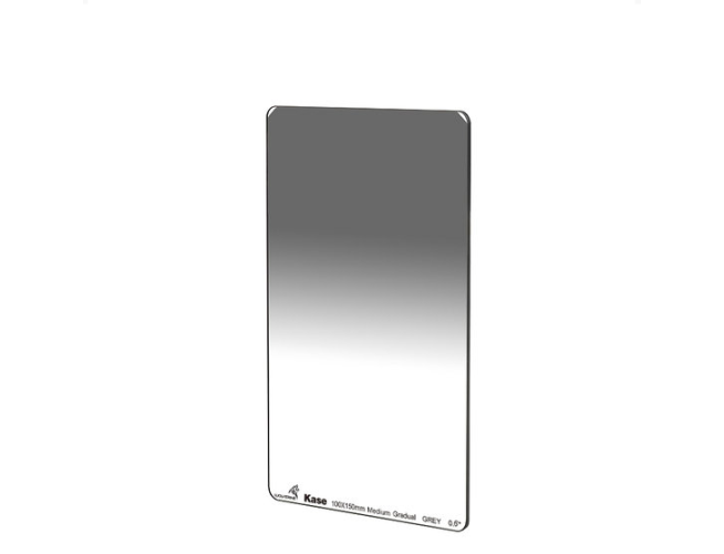 Kase KW100 100x150 Medium GND 0.6
