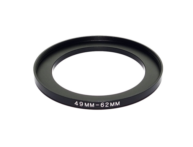 Kase Step-Up ring 49-62