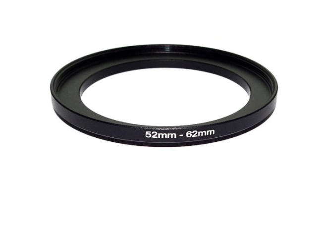 Kase Step-Up ring 52-62