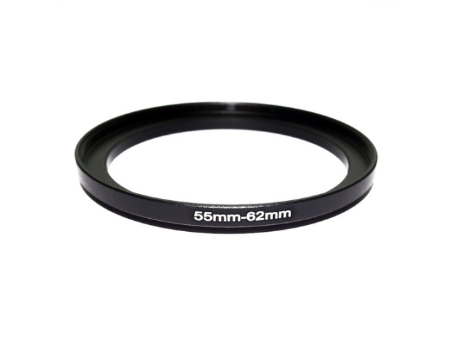 Kase Step-Up ring 55-62