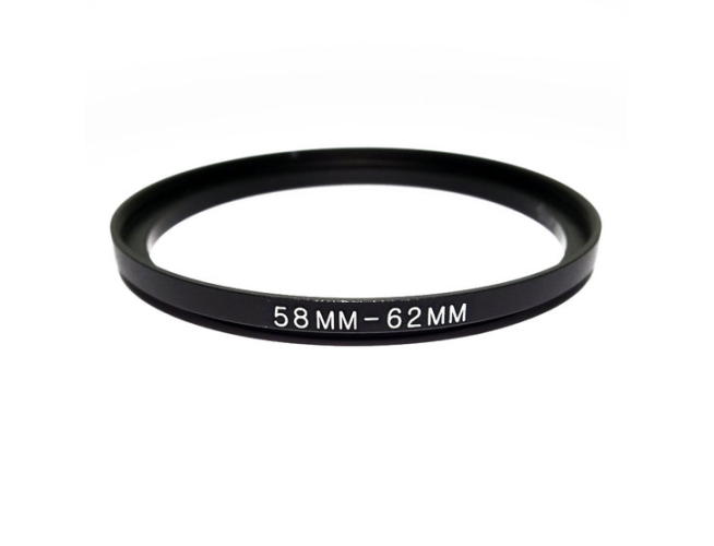 Kase Step-Up ring 58-62