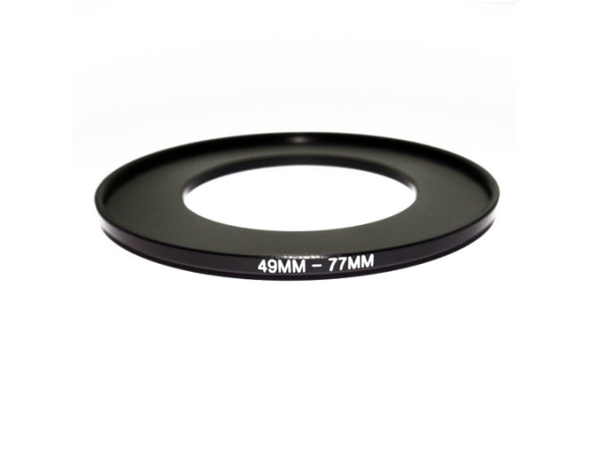 Kase Step-Up ring 49-77