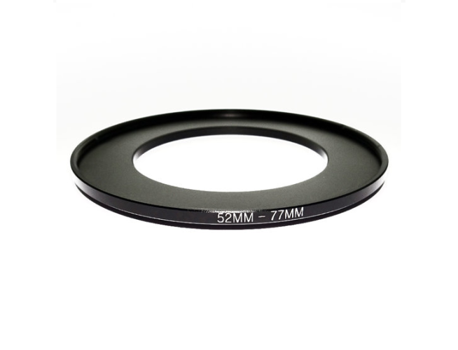 Kase Step-Up ring 52-77