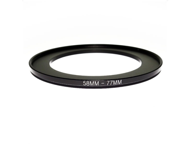 Kase Step-Up ring 58-77