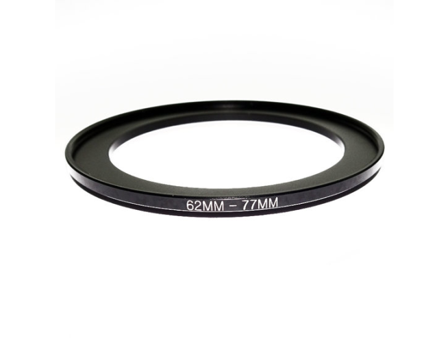 Kase Step-Up ring 62-77