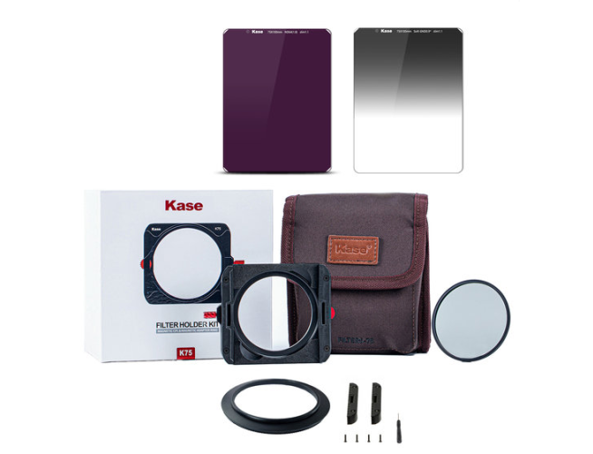 Kase K75 Entry Level Kit