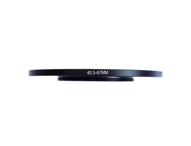 Kase K75 schroef adapter ring 40.5-67mm
