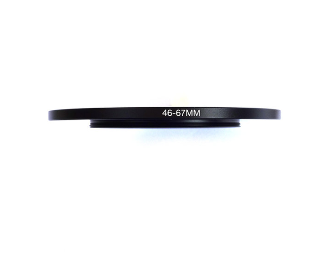 Kase K75 schroef adapter ring 46-67mm