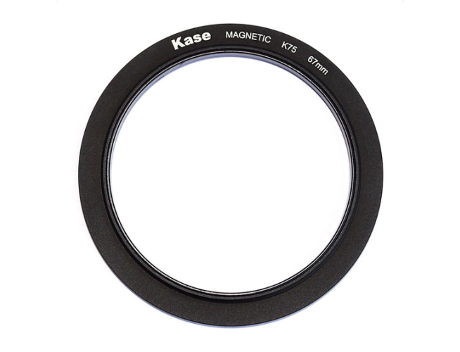 Kase K75 Adapterring Magn. 67 mm