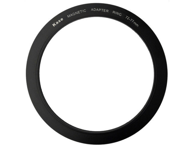 Kase Magnetic Adapter Verloopring Circ 72-77mm