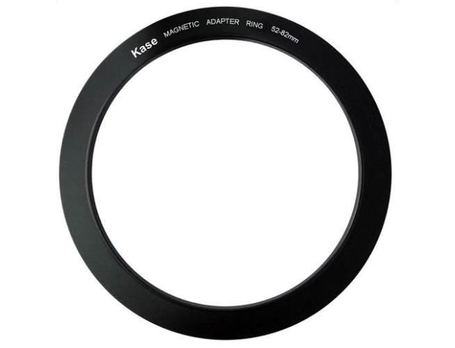 Kase Magnetic Adapter Verloopring Circ 52-82mm