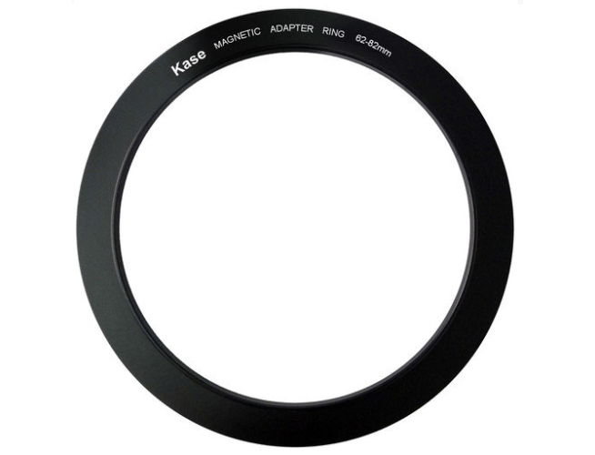 Kase Magnetic Adapter Verloopring Circ 62-82mm